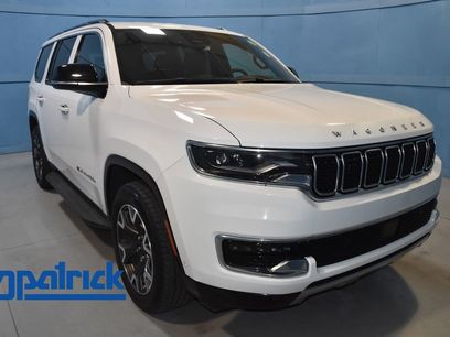 Used 2024 Jeep Wagoneer Series III