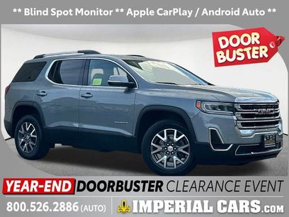 Used 2023 GMC Acadia SLE w/ Driver Convenience Package