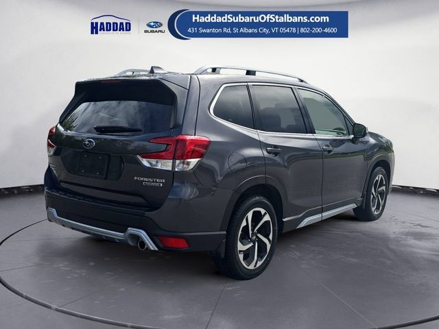 Certified 2023 Subaru Forester Touring AWD/4WD image 5
