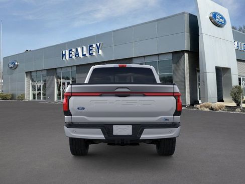 New 2025 Ford F150 Lightning Platinum AWD/4WD image 5