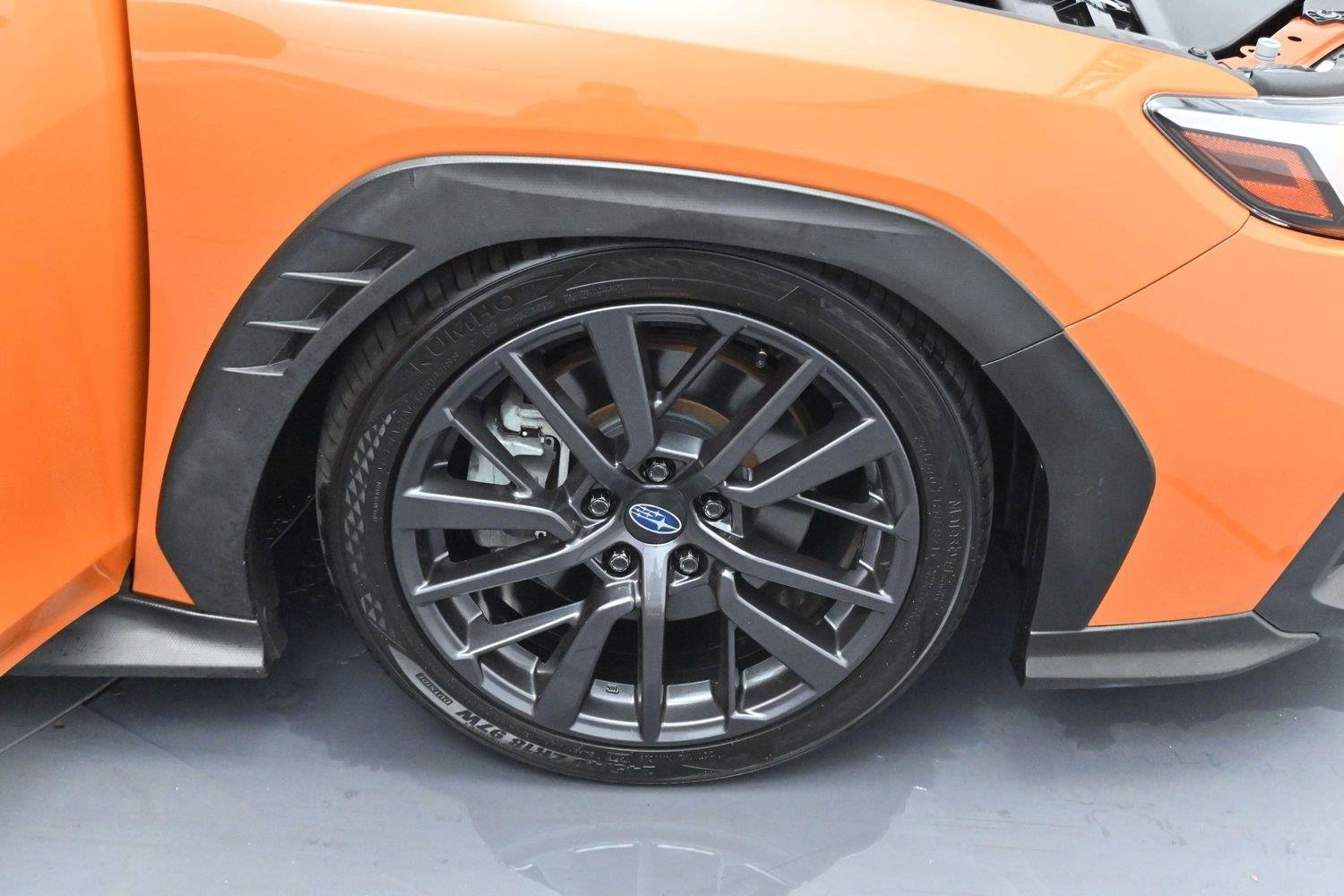 Used 2022 Subaru WRX Limited AWD/4WD image 31
