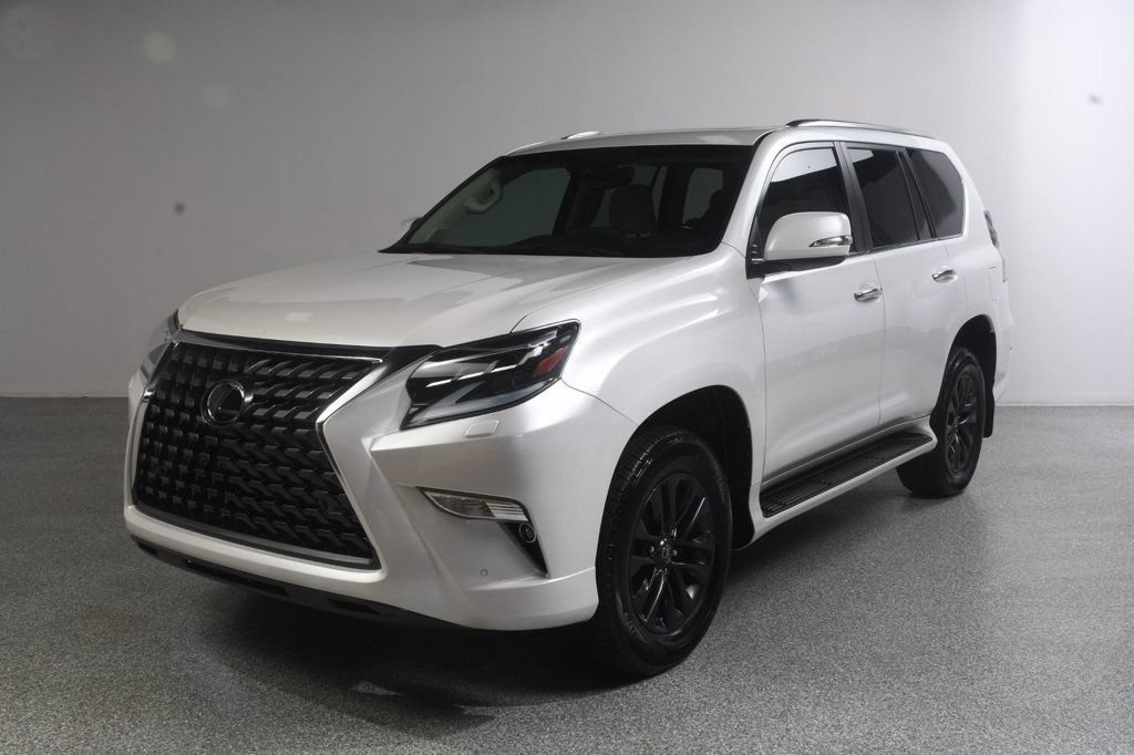 Used 2023 Lexus GX 460 Premium AWD/4WD image 2