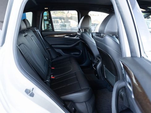 Used 2019 BMW X3 sDrive30i w/ Premium Package RWD image 24