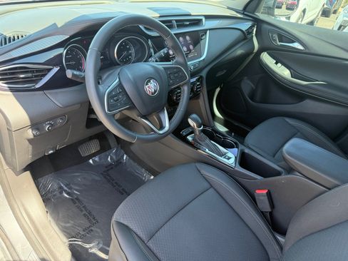 Used 2023 Buick Encore GX Select w/ Sport Touring Package FWD image 12