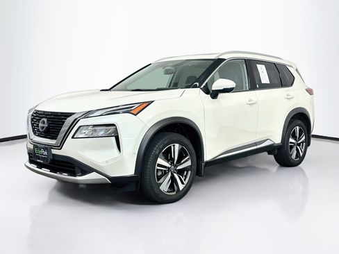 Used 2023 Nissan Rogue Platinum AWD/4WD image 3
