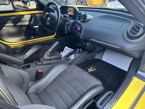 Used 2016 Alfa Romeo 4C Spider image 20