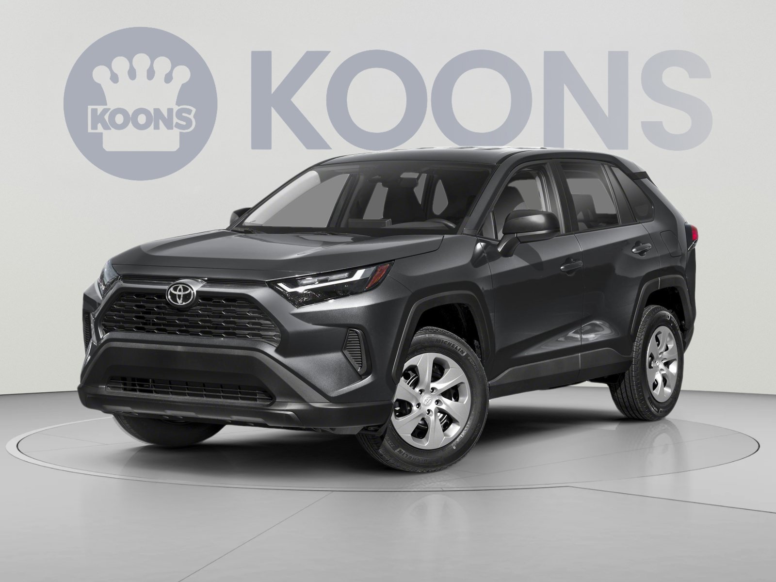 Used 2025 Toyota RAV4 LE AWD/4WD image 1