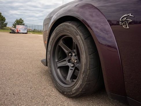 Used 2021 Dodge Challenger SRT Super Stock RWD image 12