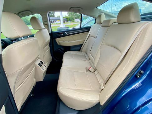 Used 2019 Subaru Legacy 2.5i Limited AWD/4WD image 50