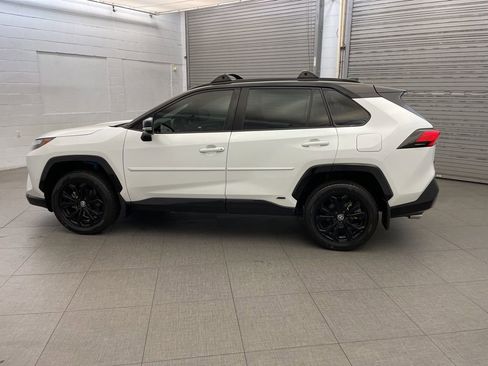 Used 2023 Toyota RAV4 XSE image 8