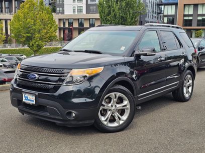 Used 2015 Ford Explorer Limited