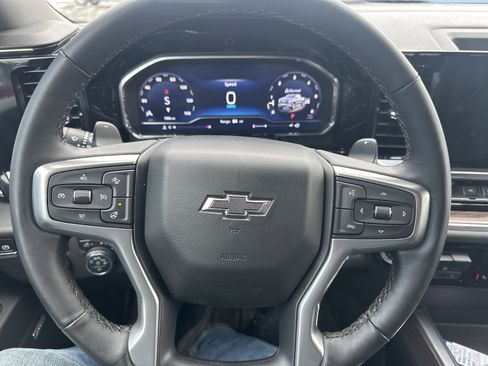 Certified 2024 Chevrolet Silverado 1500 RST w/ RST All Star Premium Package image 15