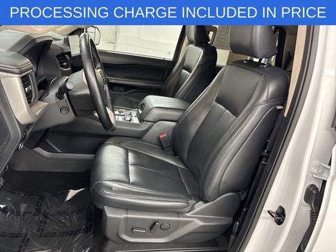 Certified 2024 Ford Expedition Max XLT AWD/4WD image 3