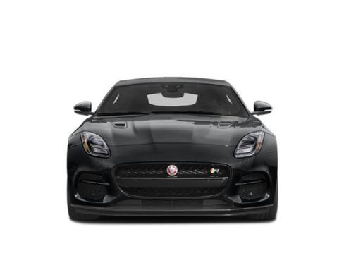 Used 2018 Jaguar F-TYPE R AWD/4WD image 4