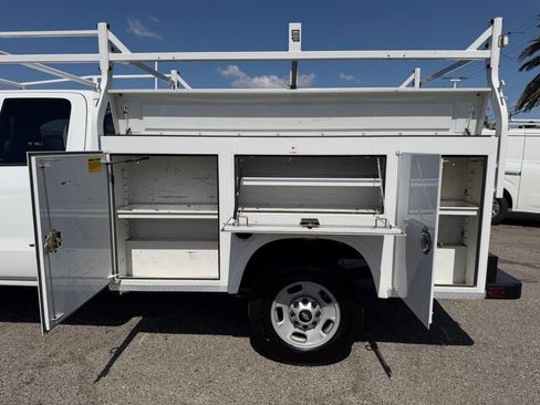 Used 2019 Chevrolet Silverado 2500 W/T w/ WT Convenience Package RWD image 19