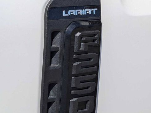 Certified 2023 Ford F250 Lariat w/ Lariat Ultimate Package AWD/4WD image 12