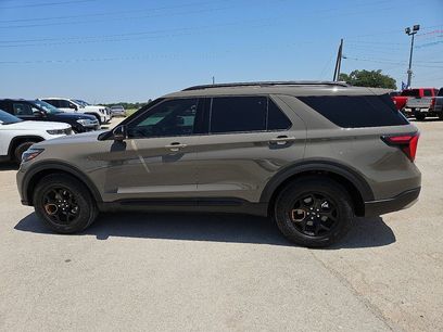 Used 2026 Ford Explorer Tremor w/ Tremor Ultimate Package