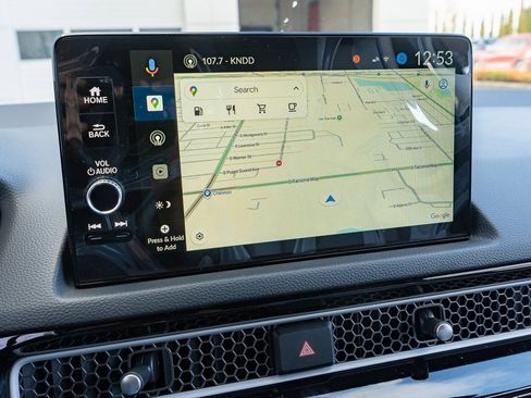 New 2026 Honda Civic Sport Touring image 30