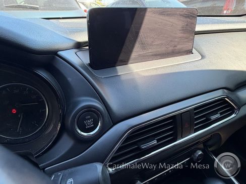 Used 2023 MAZDA CX-9 Carbon Edition image 9