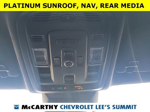 Used 2024 Cadillac Escalade ESV Sport Platinum w/ LPO, ONYX Package image 44