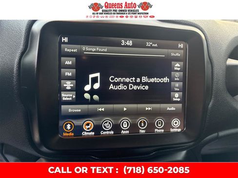 Used 2021 Jeep Renegade Trailhawk image 43