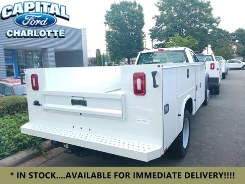 New 2024 Ford F550 XL image 3