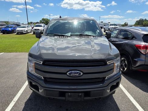 Used 2020 Ford F150 Lariat AWD/4WD image 2