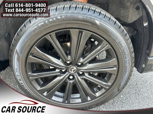 Used 2023 MAZDA CX-5 AWD 2.5 Turbo image 24