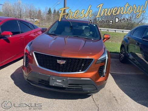 Used 2019 Cadillac XT4 Sport image 1