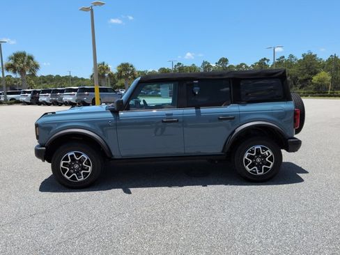 Used 2023 Ford Bronco Black Diamond AWD/4WD image 8