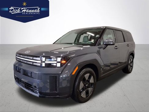 New 2026 Hyundai Santa Fe SE image 1