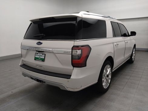 Used 2018 Ford Expedition Max Platinum image 9
