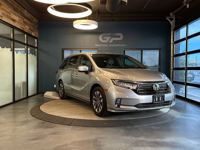 Used 2024 Honda Odyssey EX-L