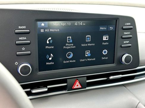 Used 2026 Hyundai Elantra Sport FWD image 17