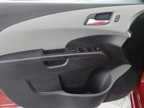 Used 2014 Chevrolet Sonic LTZ image 24