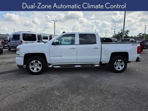 Used 2017 Chevrolet Silverado 1500 LT w/ All Star Edition AWD/4WD image 10