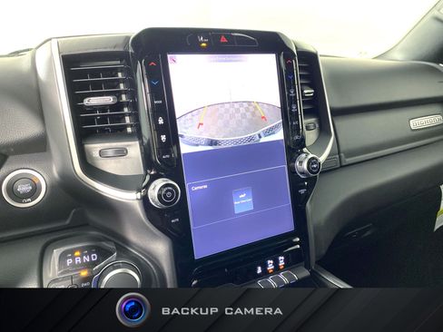 New 2026 RAM 1500 Big Horn AWD/4WD image 4