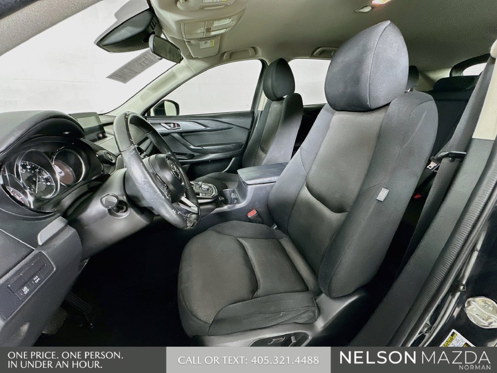 Used 2019 MAZDA CX-9 Sport AWD/4WD image 12
