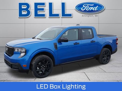 New 2025 Ford Maverick XLT w/ XLT Luxury Package image 8