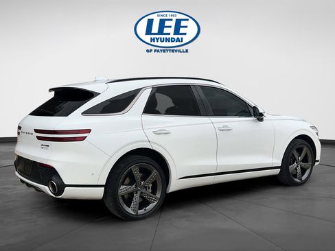 Used 2022 Genesis GV70 3.5T Sport w/ Sport Prestige Package image 7