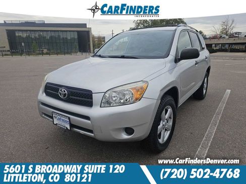 Used 2006 Toyota RAV4 4WD image 1