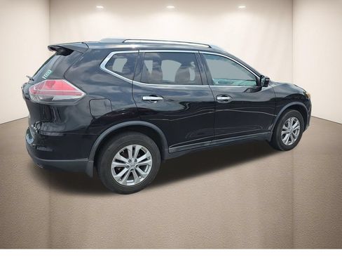 Used 2014 Nissan Rogue SV w/ SV Premium Package AWD/4WD image 4