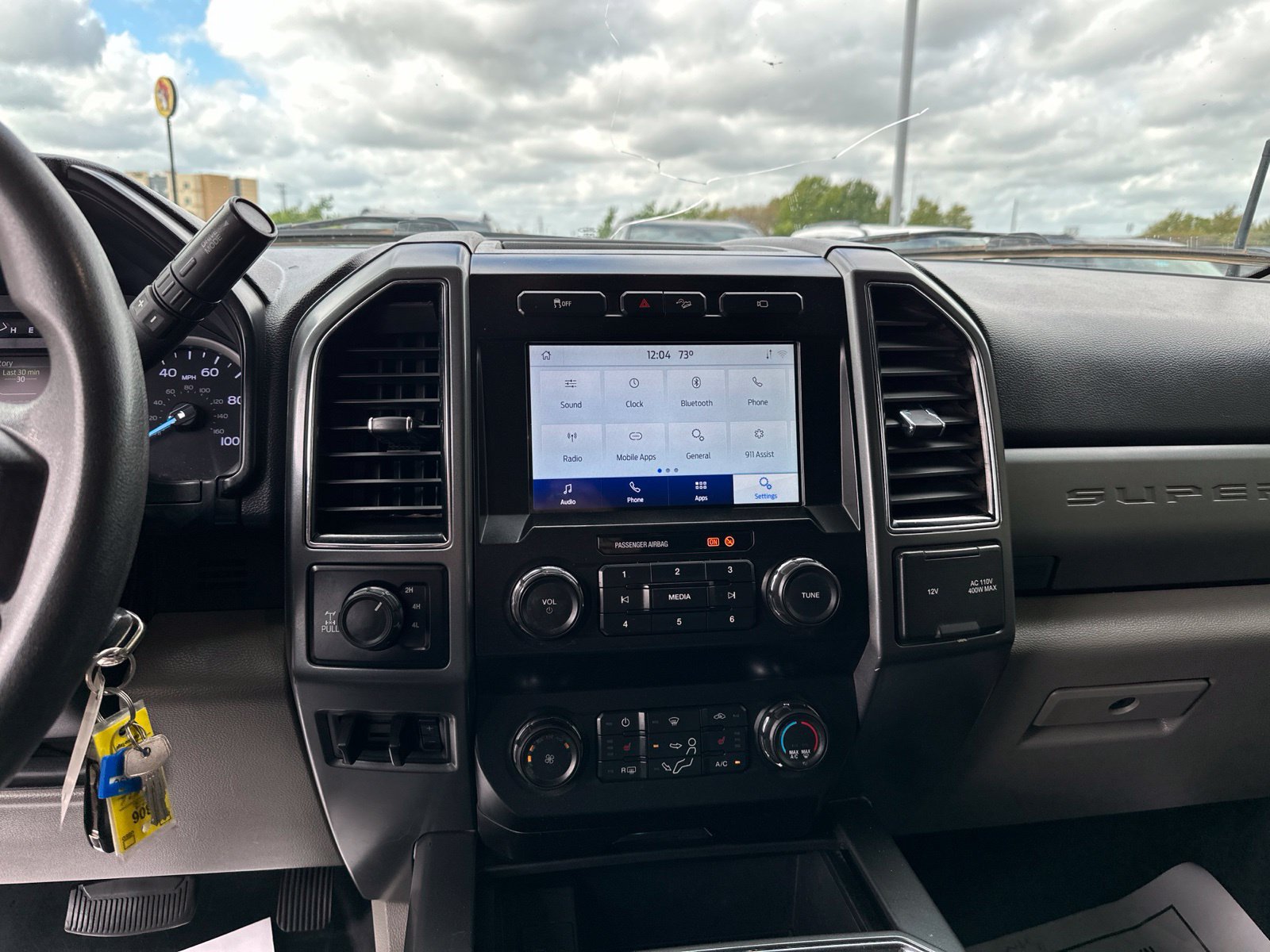 Used 2022 Ford F250 XLT w/ XLT Premium Package AWD/4WD image 22
