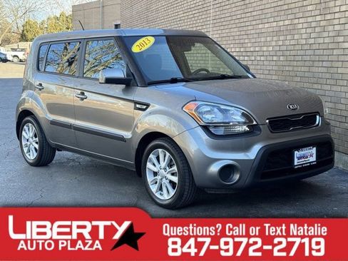 Used 2013 Kia Soul image 1