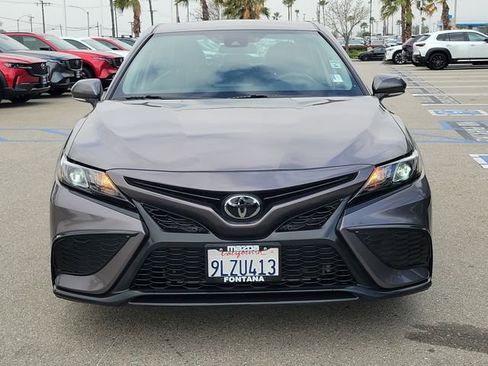 Used 2024 Toyota Camry SE FWD image 32