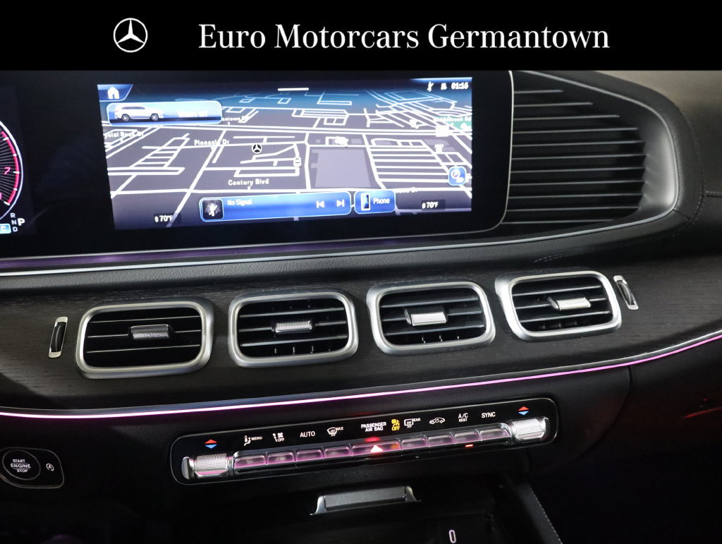 Used 2026 Mercedes-Benz GLS 450 4MATIC image 21