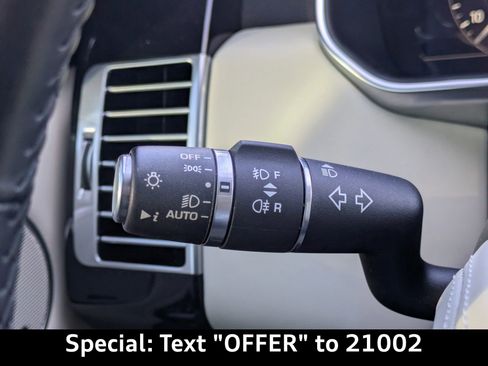 Used 2022 Land Rover Range Rover Westminster Edition image 33