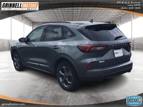 Used 2024 Ford Escape ST-Line AWD/4WD image 7