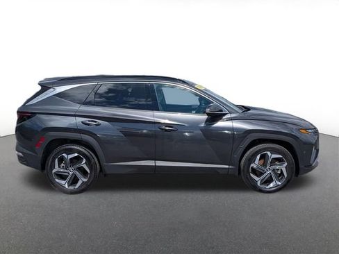 Used 2023 Hyundai Tucson Limited w/ Cargo Package AWD/4WD image 2