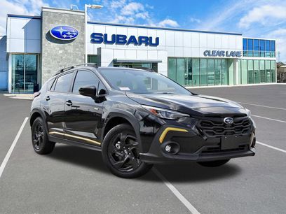 Used 2024 Subaru Crosstrek 2.5i Sport